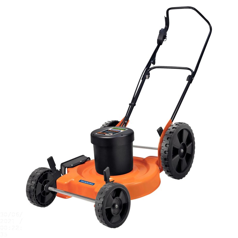 Cortador de Grama Elétrico CE45M com Diâmetro de Corte de 450 mm e Chassi Metálico 2500 W