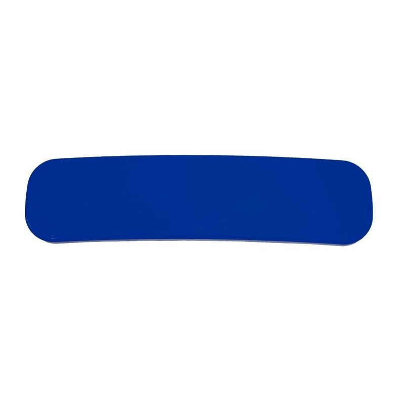 Assento Banco Azul Reposição para Mesa Pic-nic Escolar -