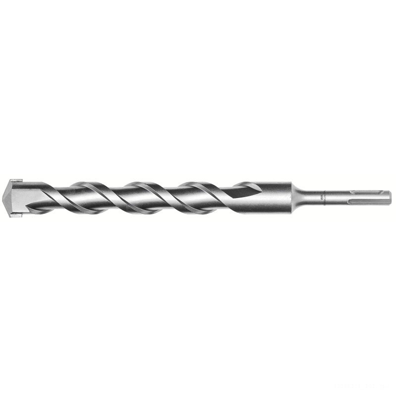 Broca para Concreto 14x260 mm em Aço Especial com Encaixe SDS Plus