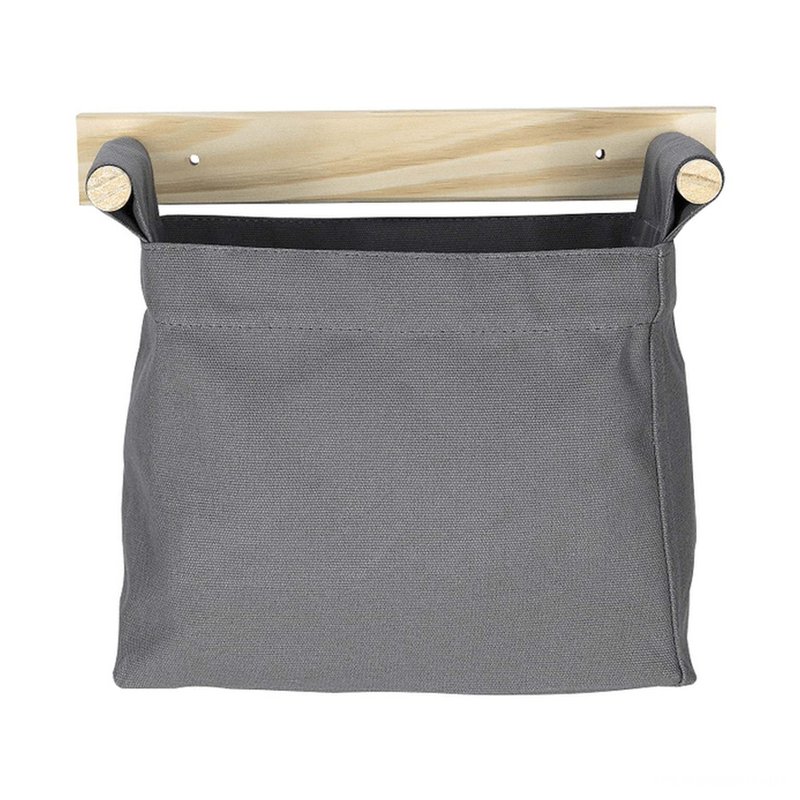 Organizador de Parede Unit Cinza
