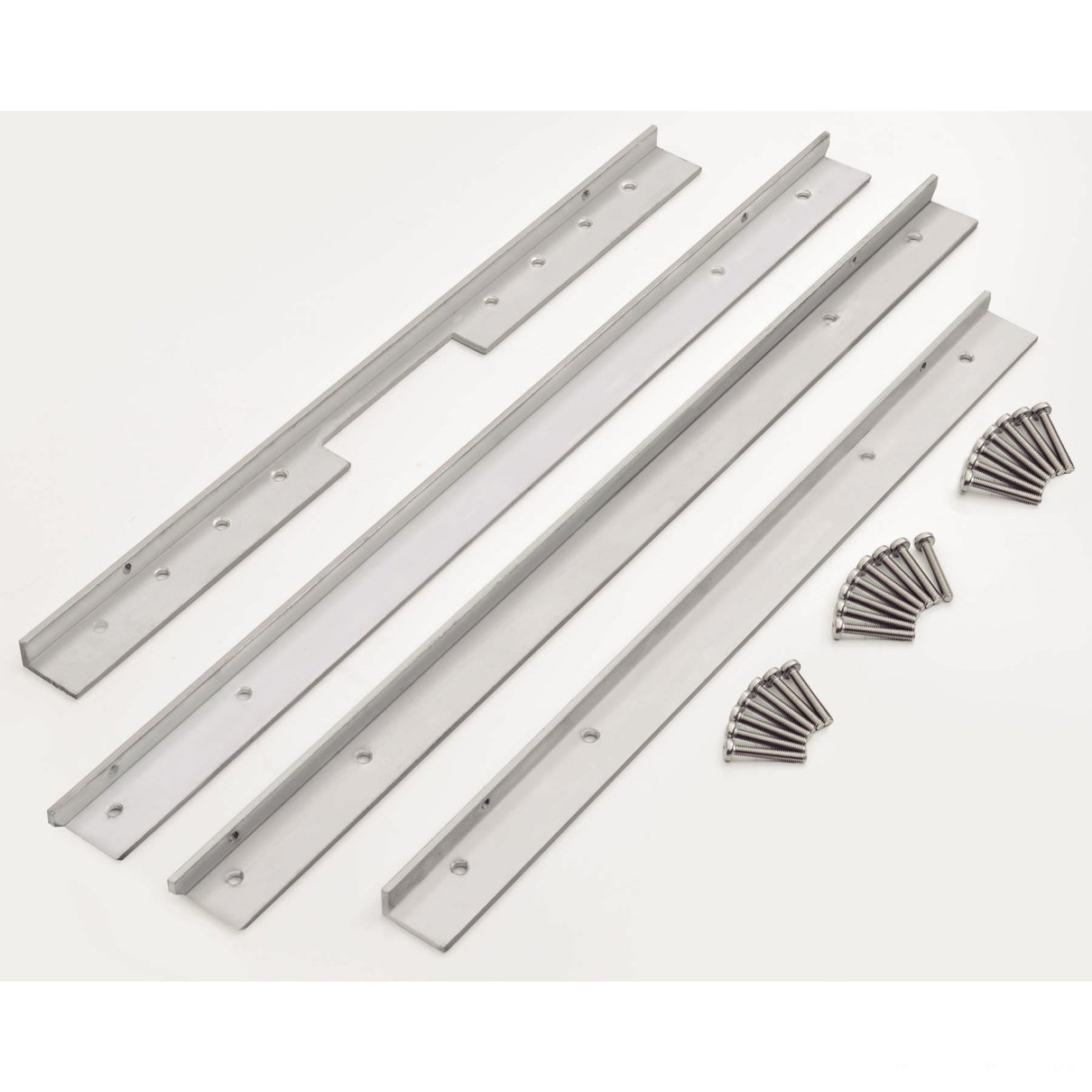 Kit de Instalação Flush para Cuba Quadrum Auxiliar 34