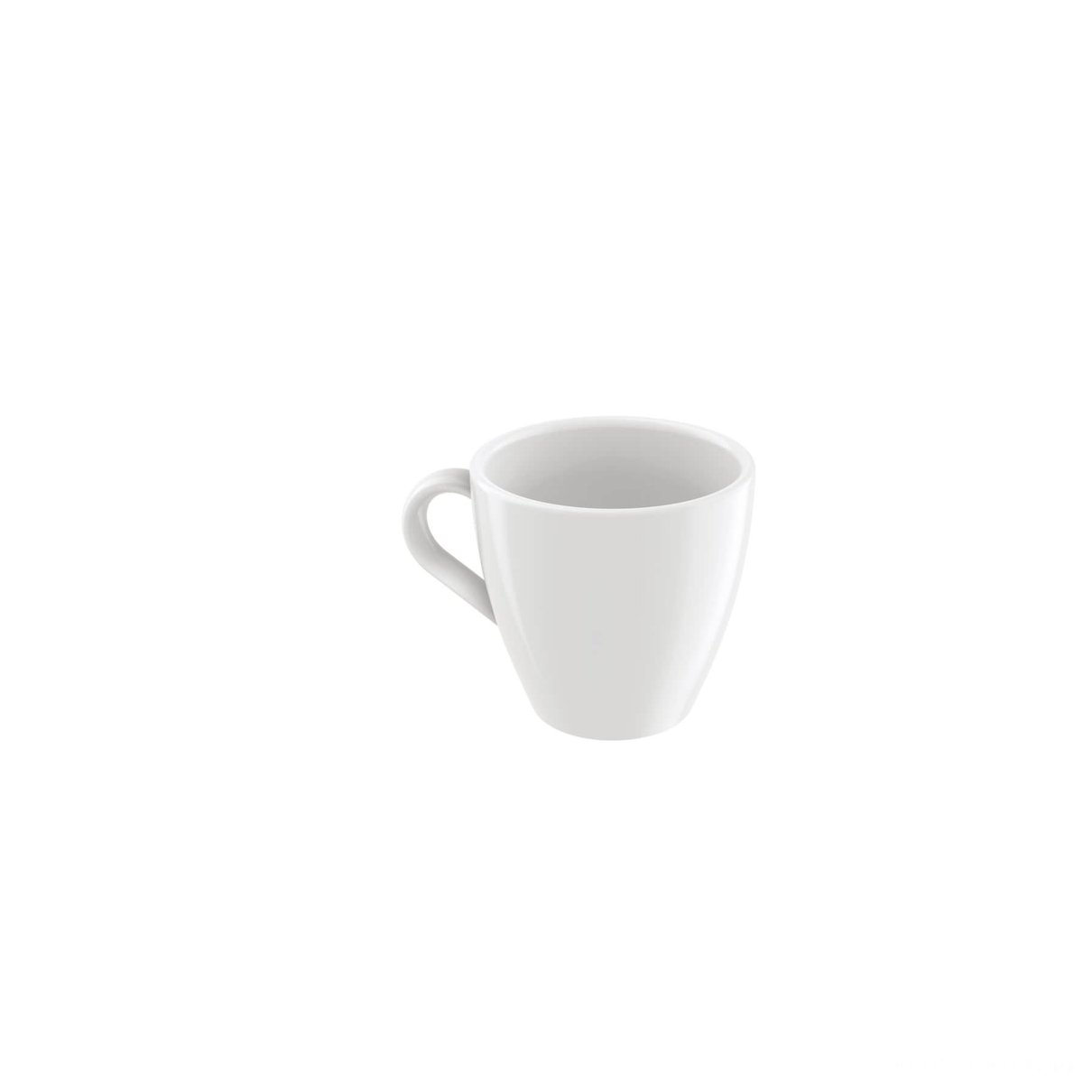 Xícara Cappuccino Paola em Porcelana 200 ml