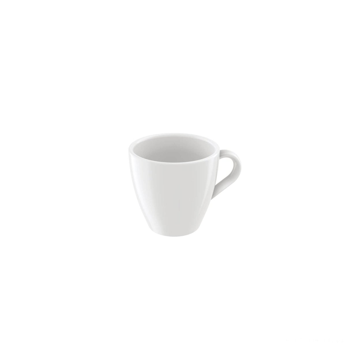 Xícara Cappuccino Paola em Porcelana 200 ml