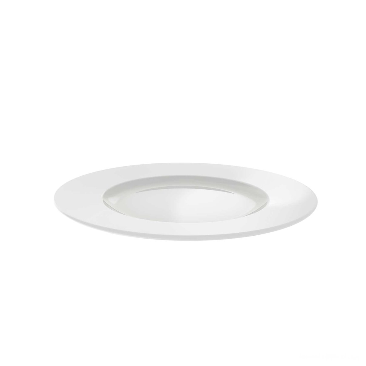Prato Raso Elena em Porcelana 28 cm