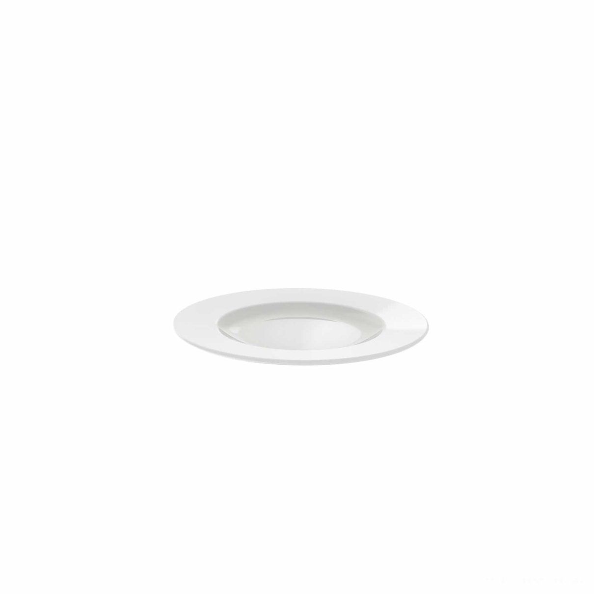 Prato Pão Maria Augusta em Porcelana 17 cm