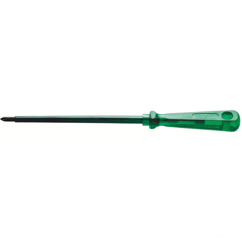 Chave de Fenda Isolada Ponta Cruzada em Aço Cromo Vanádio 3x150 mm (1/8x6") PRO