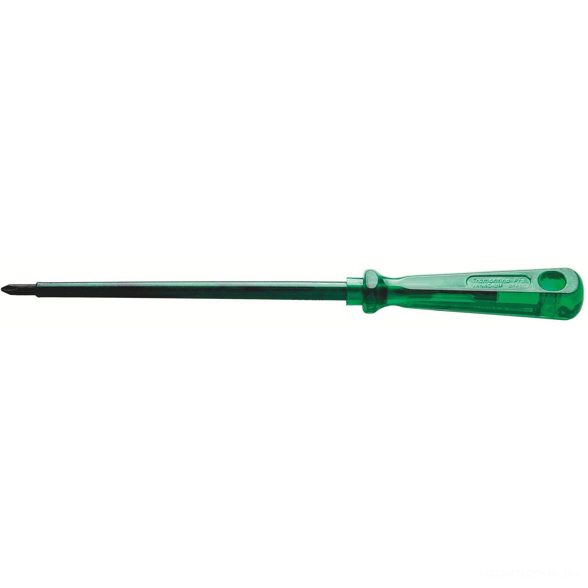 Chave de Fenda Isolada Ponta Cruzada em Aço Cromo Vanádio 3x150 mm (1/8x6