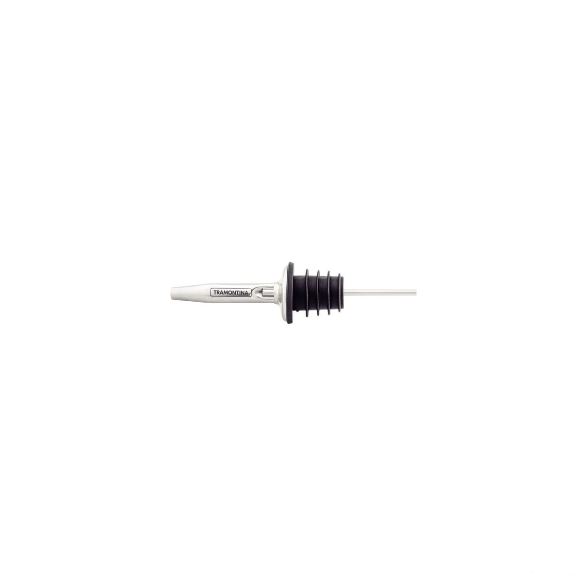 Bico Dosador em Aço Inox e Silicone