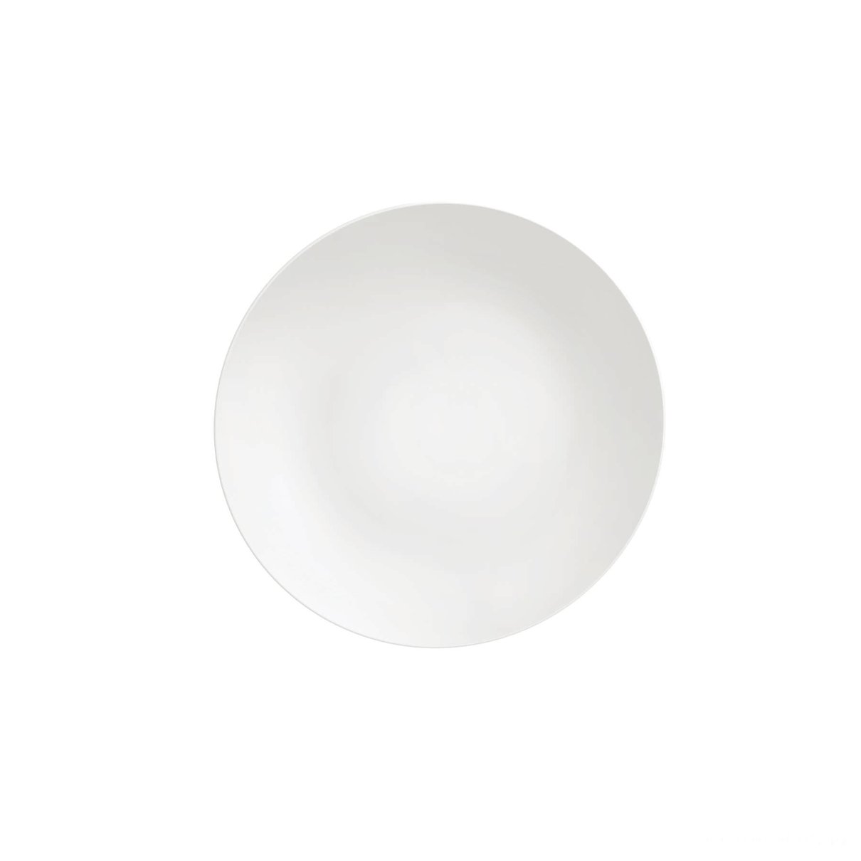 Kit Prato Raso Sophia em Porcelana Decorada 28 cm 06 Peças
