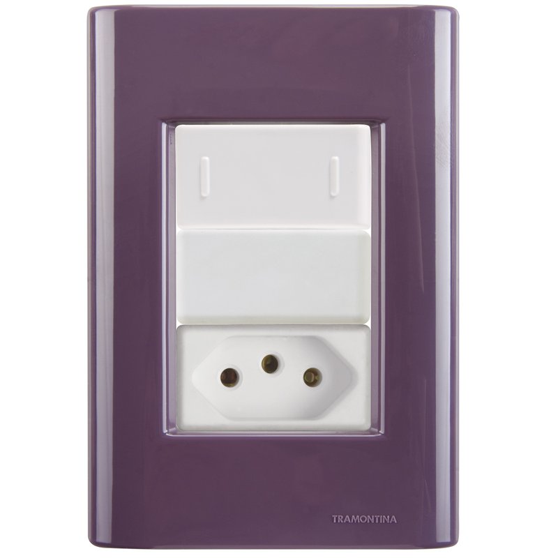 giz purpura modelo de tomada 1 toamdas 1 int