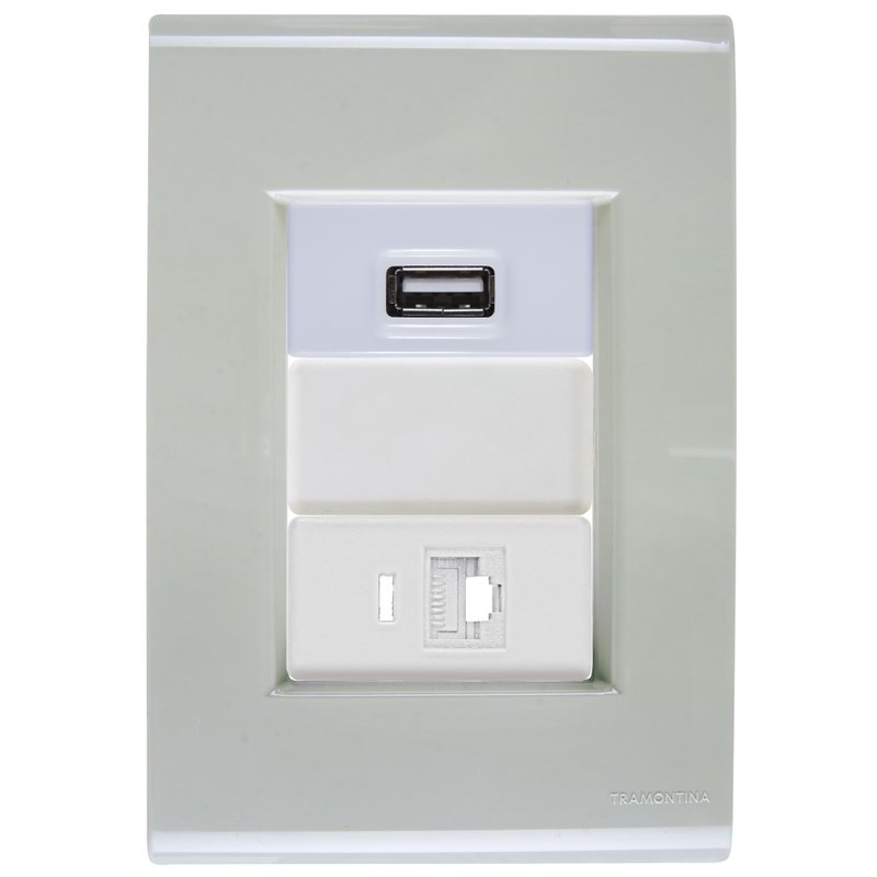 liz verde ardosia 1net1usb