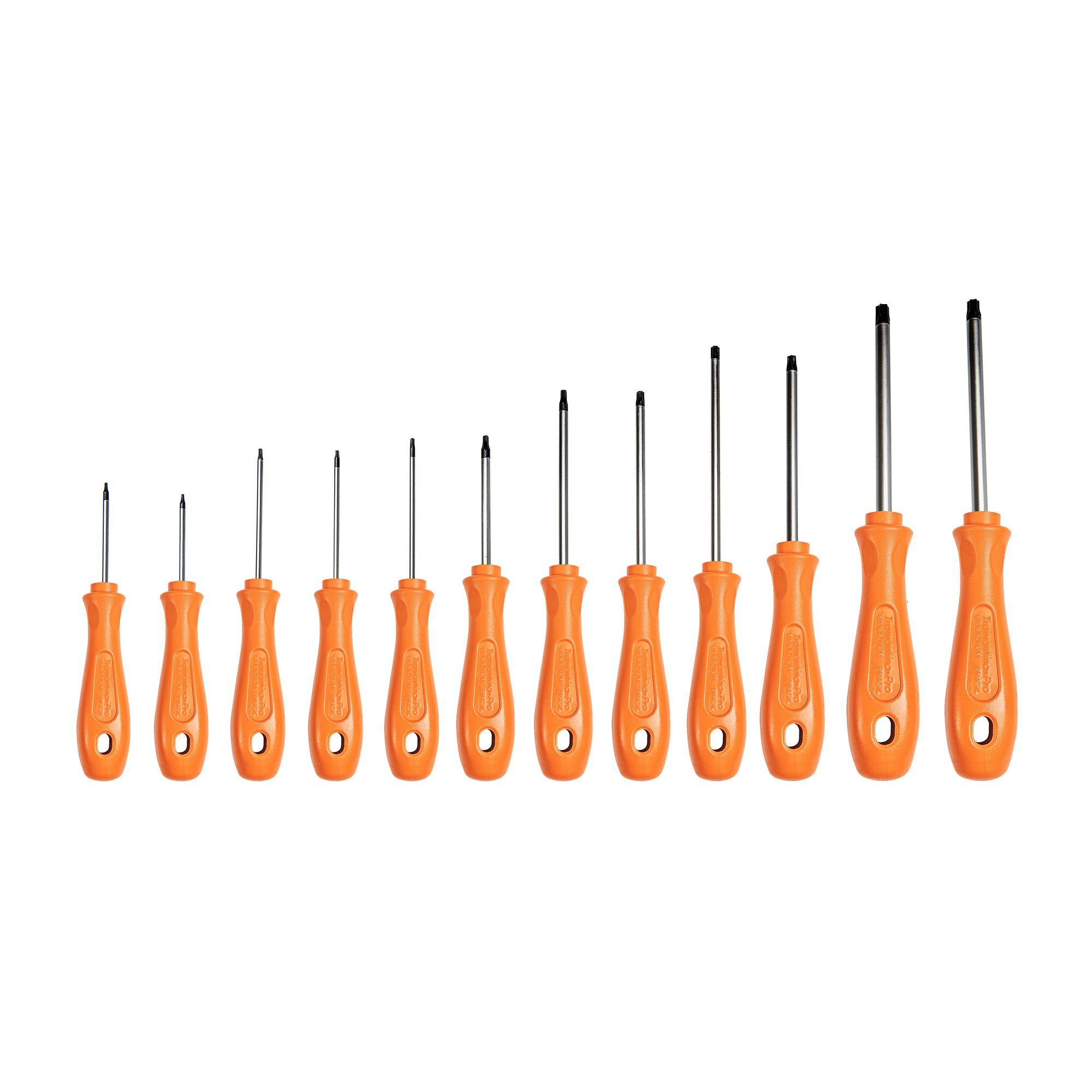 Jogo Chaves Trafix Torx Tork 12 Peças Tramontina PRO - 44351212