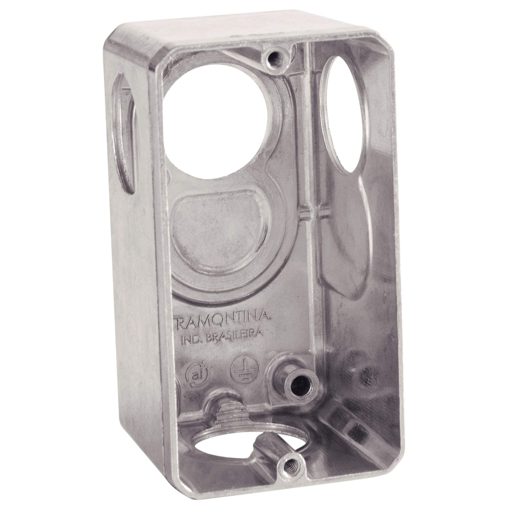 Condulete Múltiplo Flexor 3/4