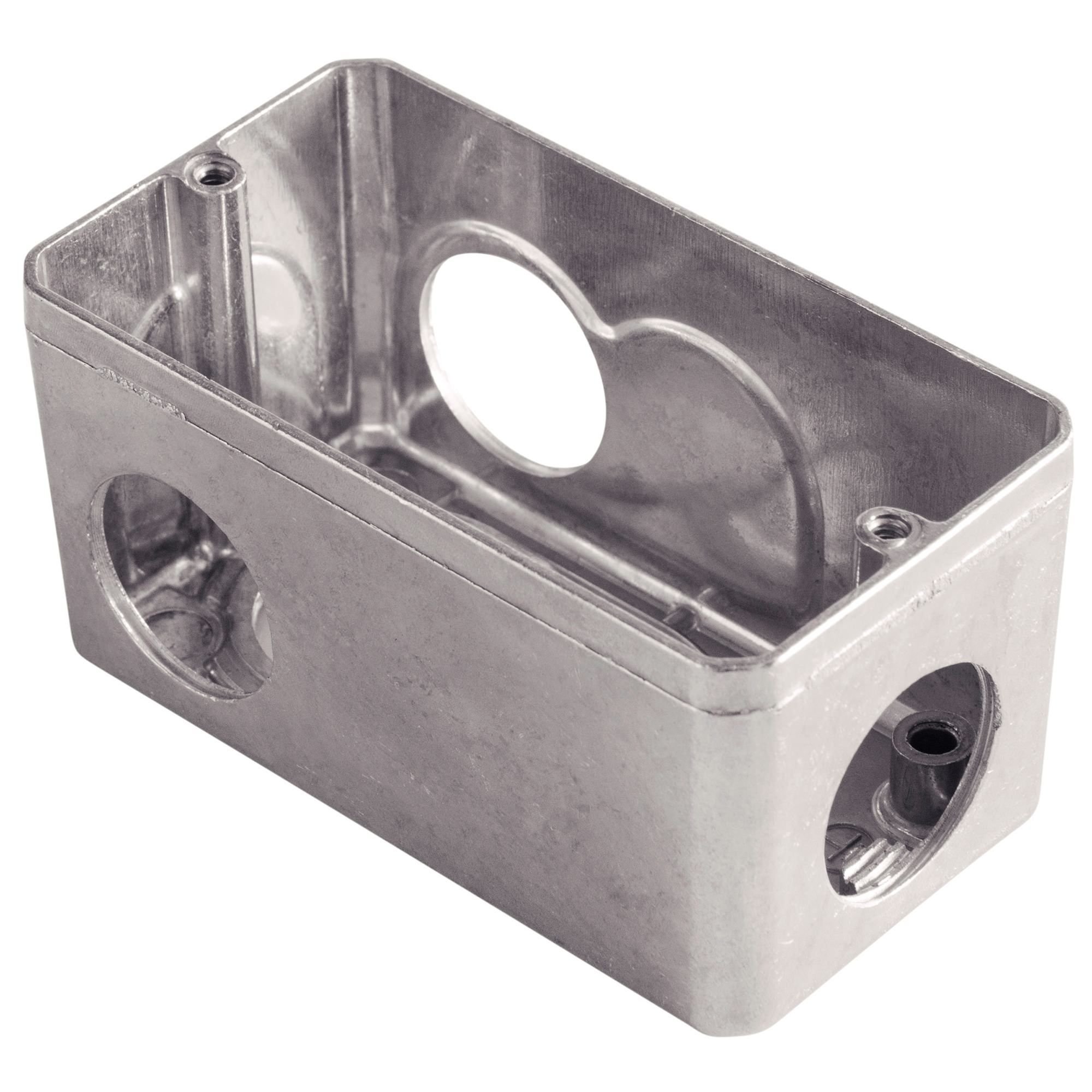 Condulete Múltiplo Flexor 3/4