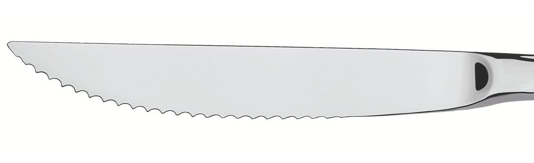 L&acirc;mina Faca de Churrasco