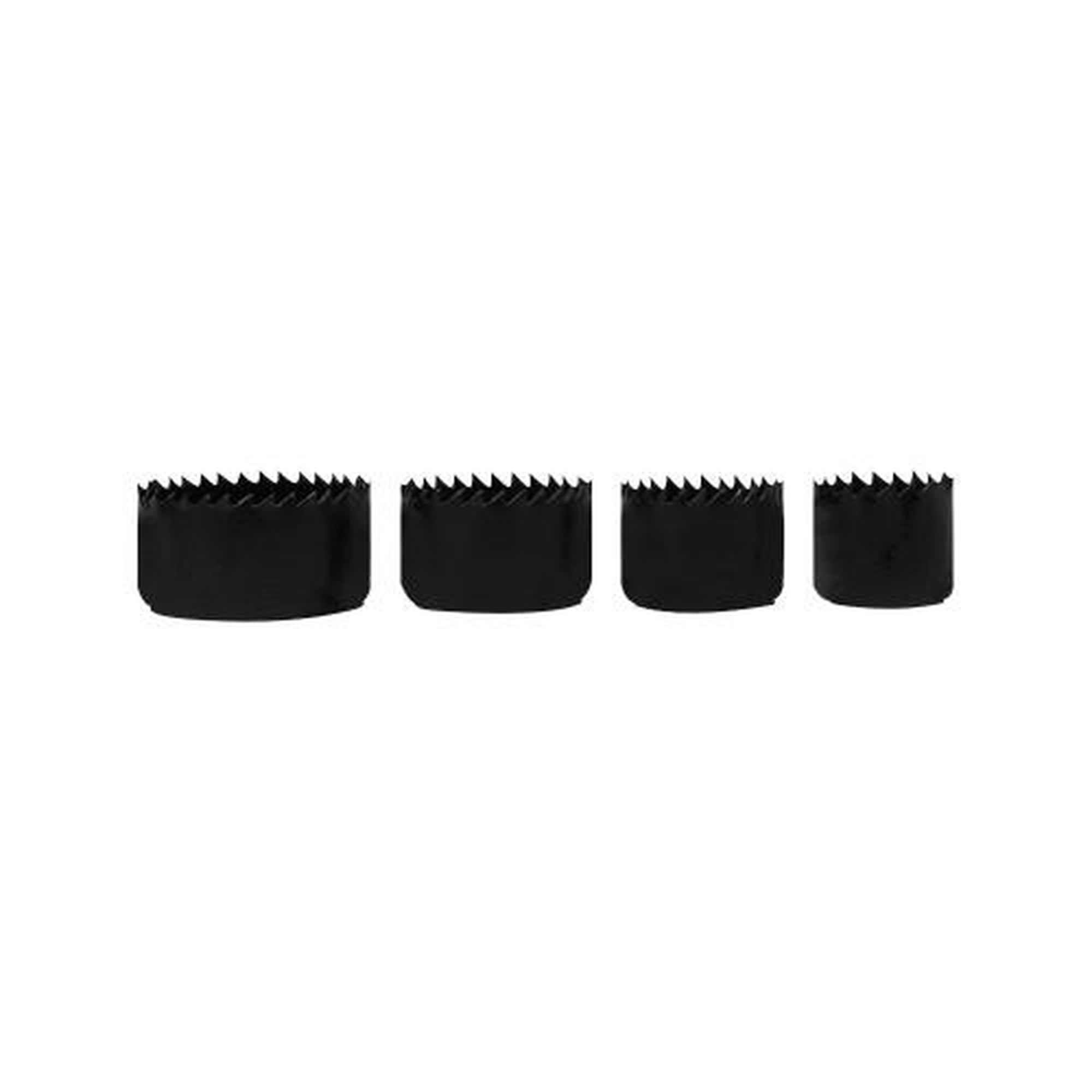 Kit Serra Copo 5 Peças Dtools - Bitolas 32mm, 38mm, 44mm e 54mm