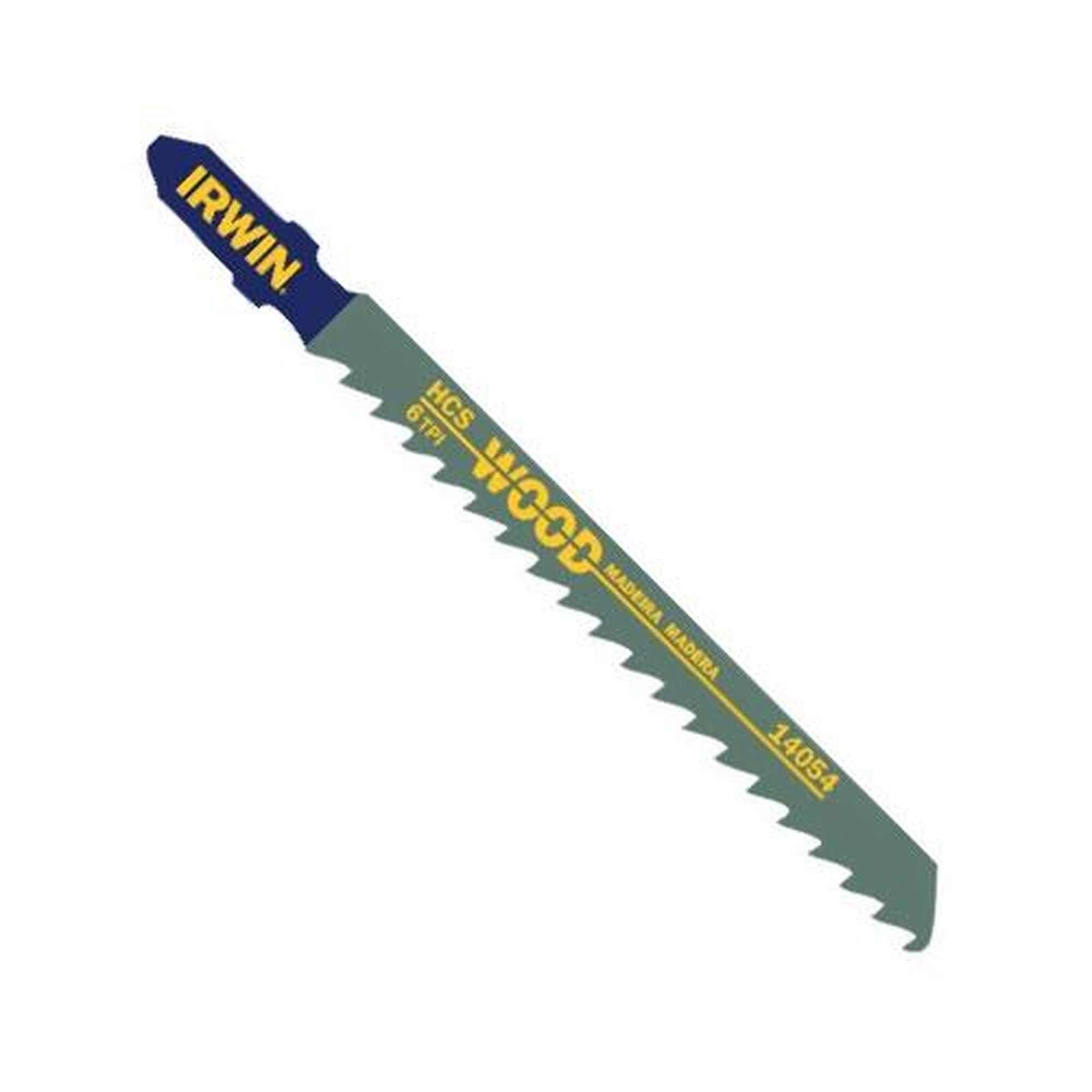 Serra Tico-Tico Madeira Universal 14065 - Irwin 10 Dentes 8cm
