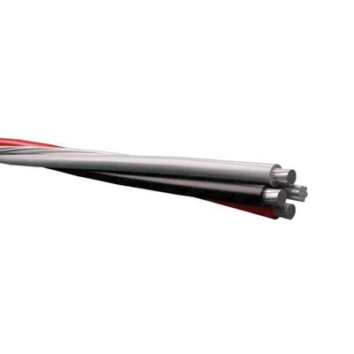 Fio Multiplex Trifásico 16mm - 300 Metros para Instalações Aéreas - Corfio