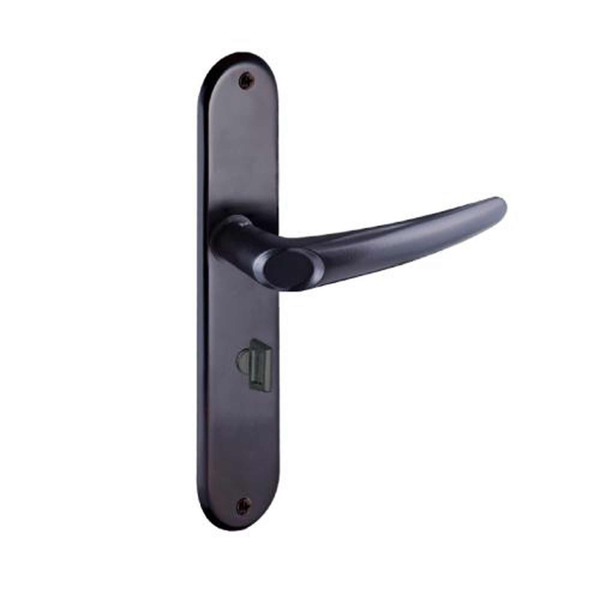 Fechadura Externa Espelho Inox 1801/11 - Linha Residencial Stam