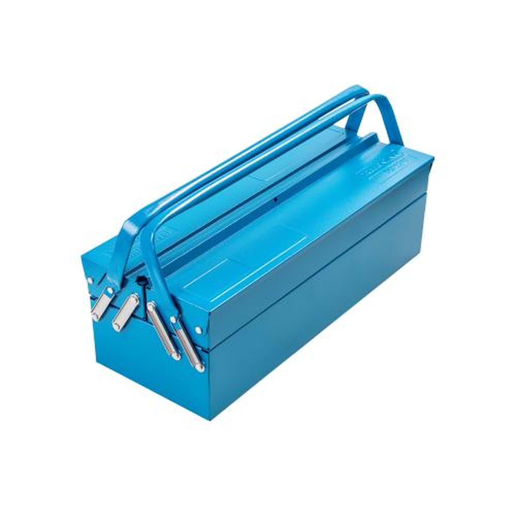 Caixa de Ferramentas Profissional 20x41cm - Dtools