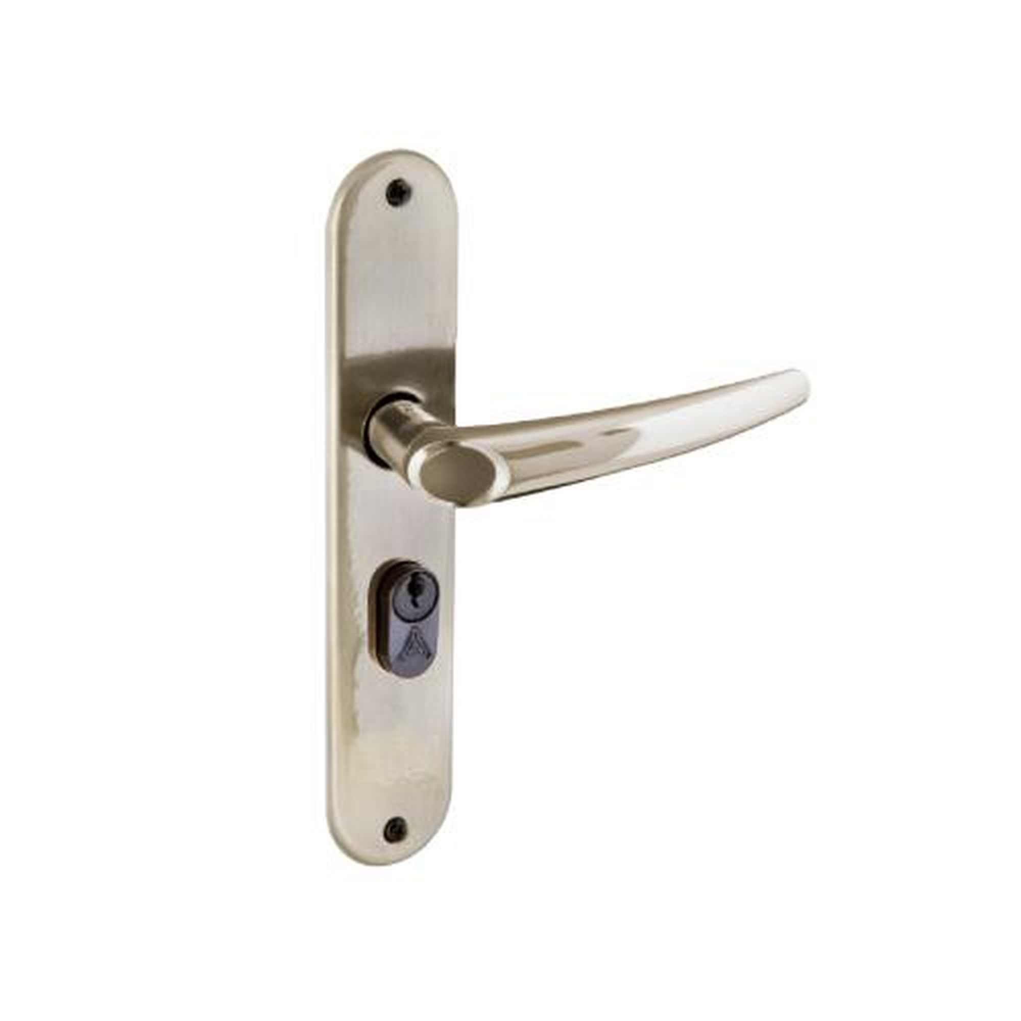 Fechadura Externa Mecânica de Embutir Joy F-2600/46 Aliança - Para
