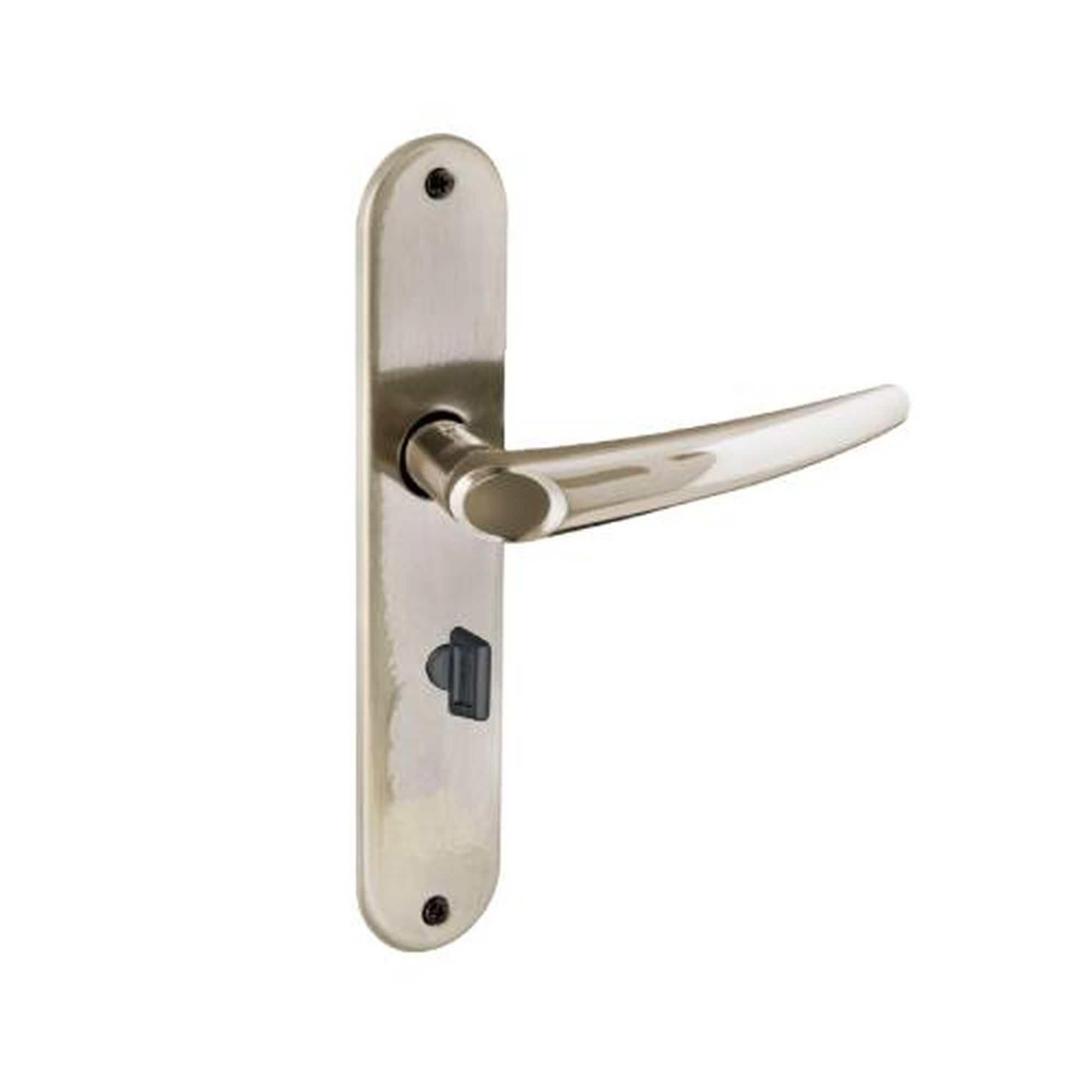 Fechadura Banheiro Mecânica Embutir Aliança F-2600/46 Sem