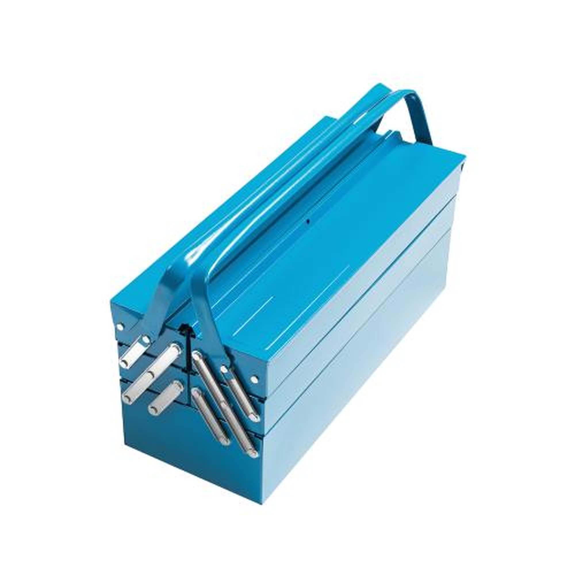 Caixa de Ferramentas Profissional 20x41cm - Dtools