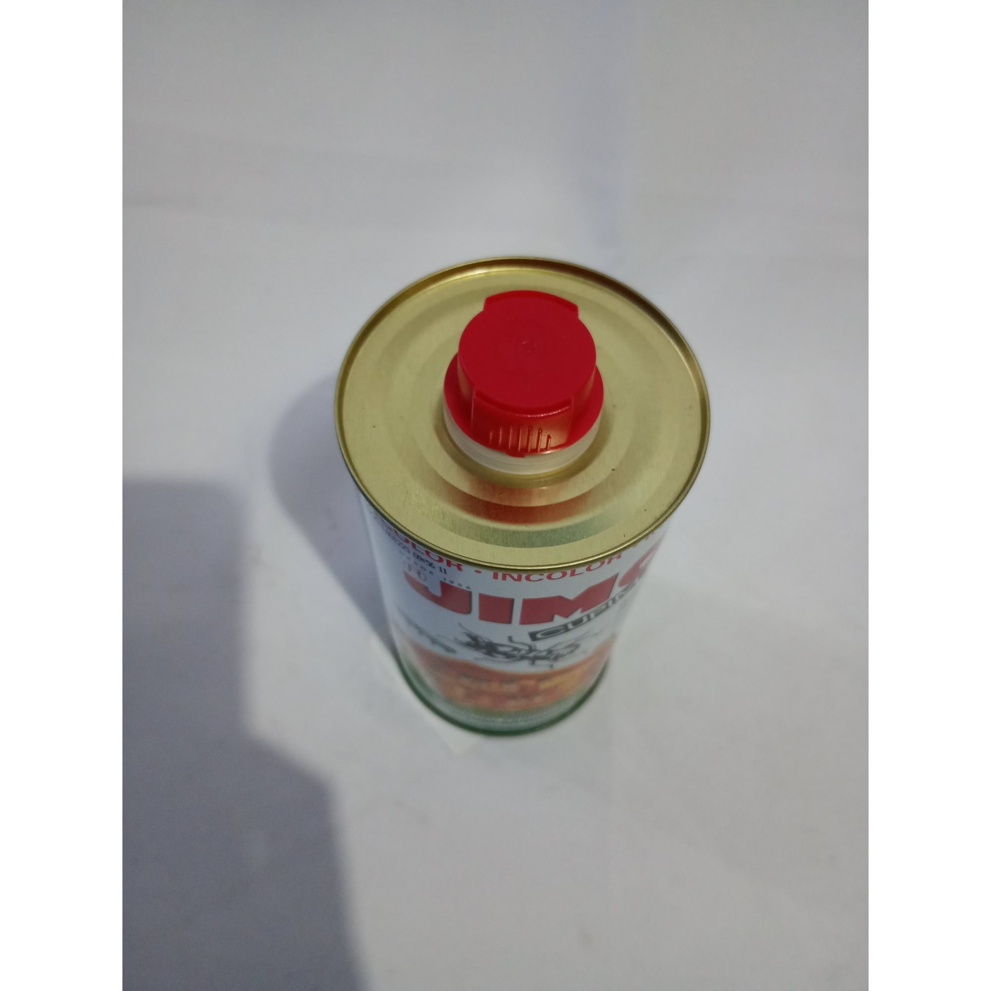 JIMO Cupim Incolor 500ml Tratamento Preventivo Curativo Madeira
