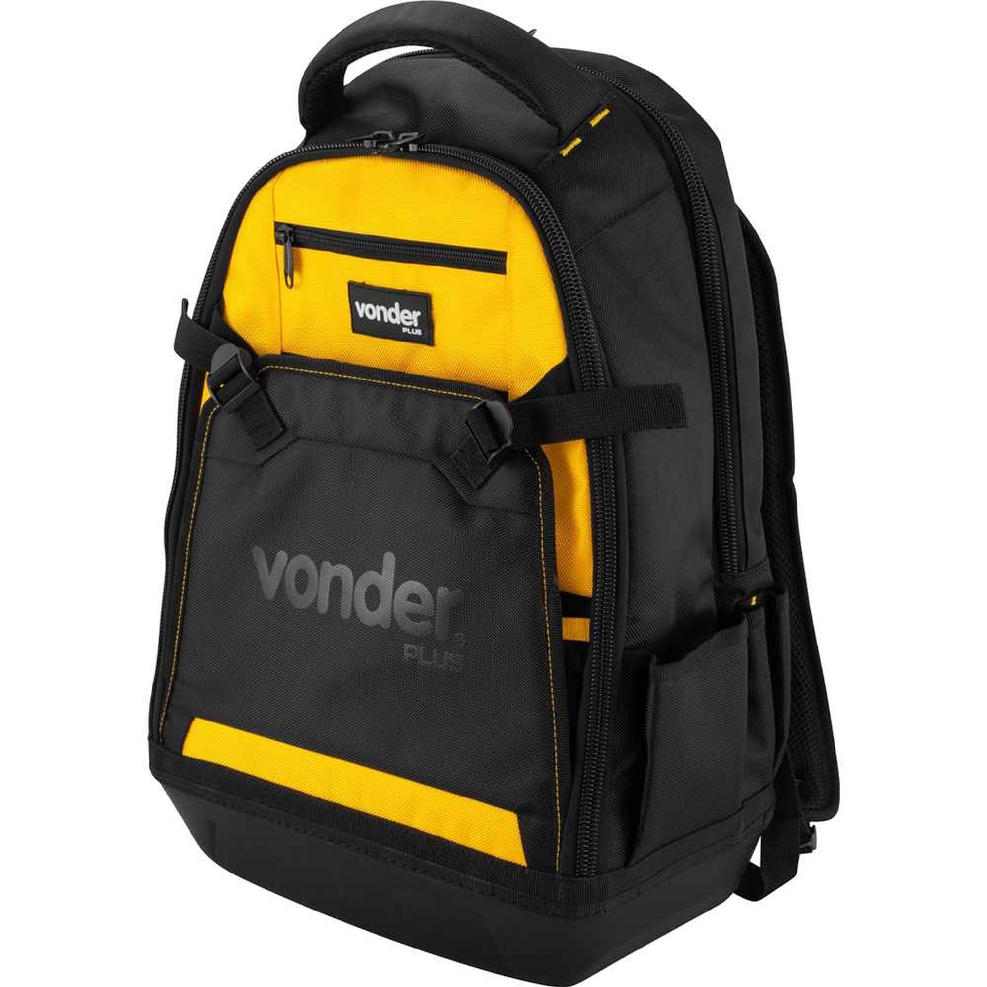 マコリン Mochila Para Ferramentas, Base Reforçada em Polipropileno, MOV 650