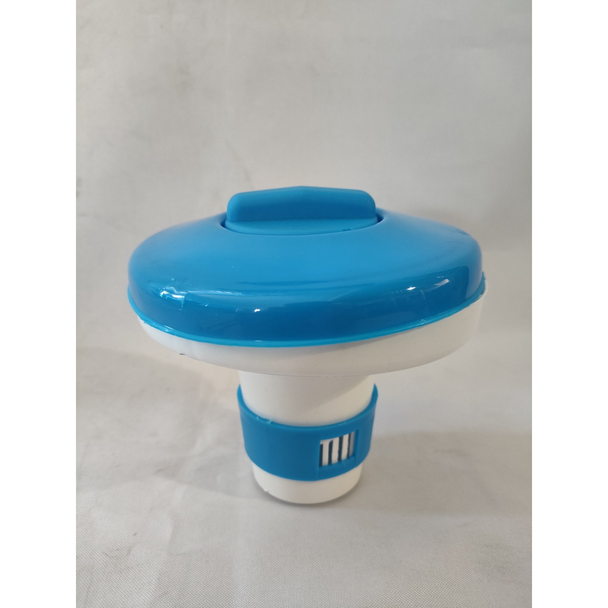 Flutuador Químico Mini para Cloro Sólido - Ideal para Piscinas e